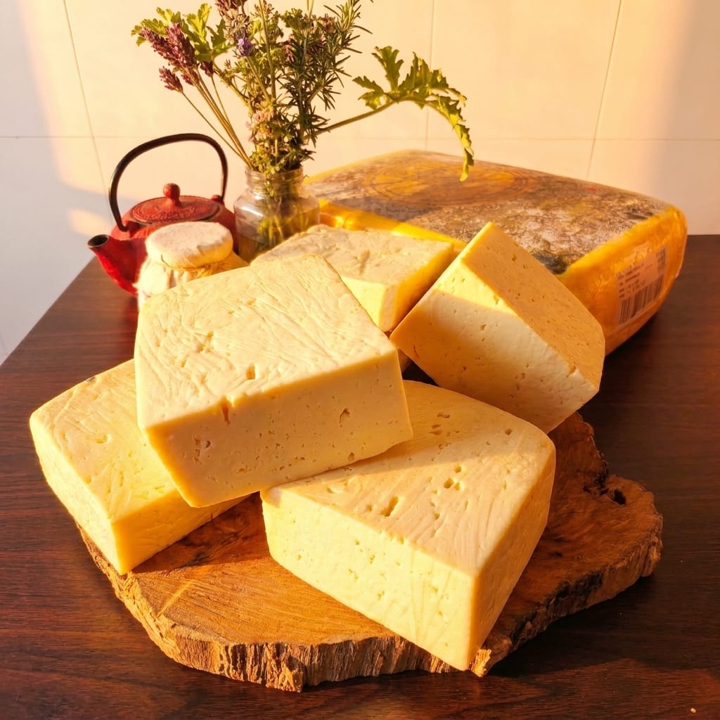Queso Mantecoso El Roble
